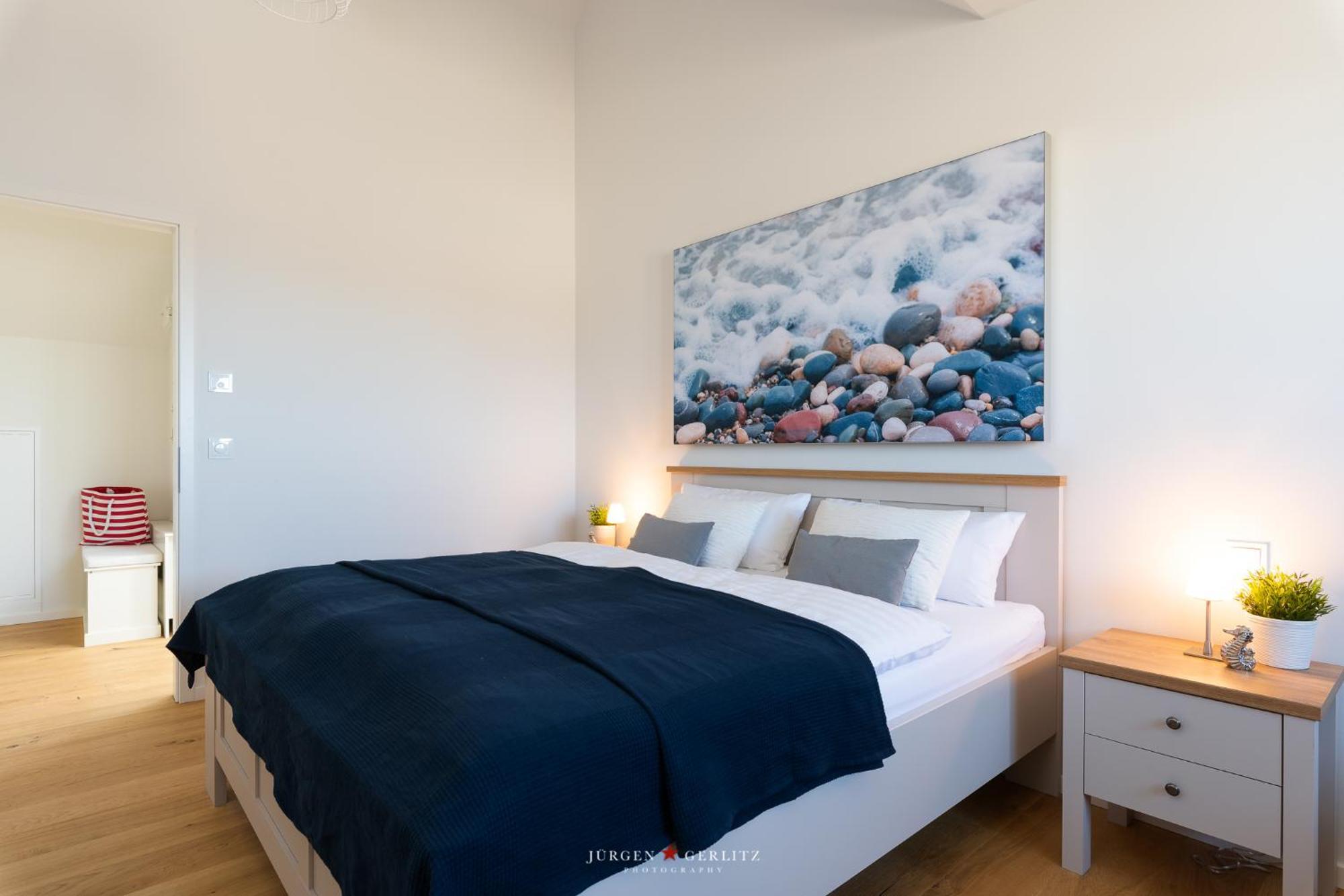 Hafenwelt Apartment Олпениц Екстериор снимка