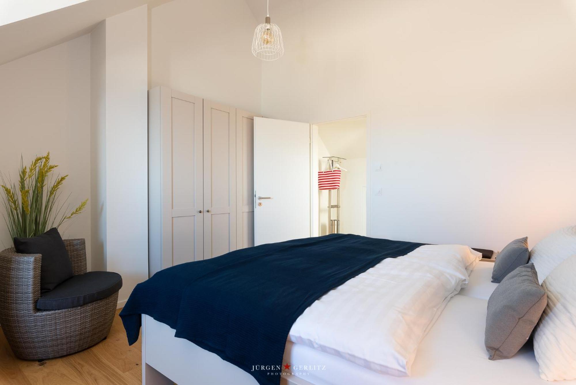 Hafenwelt Apartment Олпениц Екстериор снимка