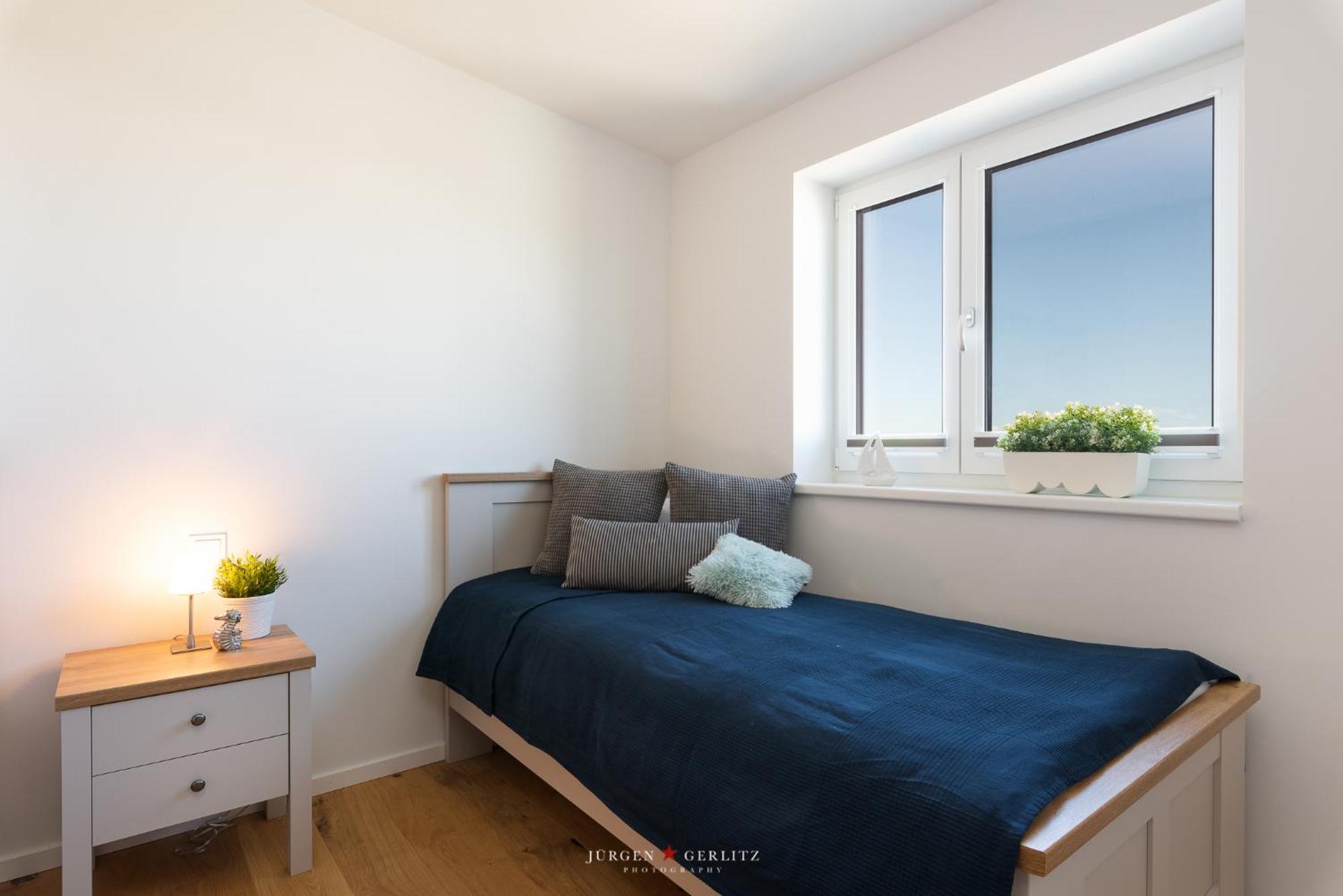 Hafenwelt Apartment Олпениц Екстериор снимка
