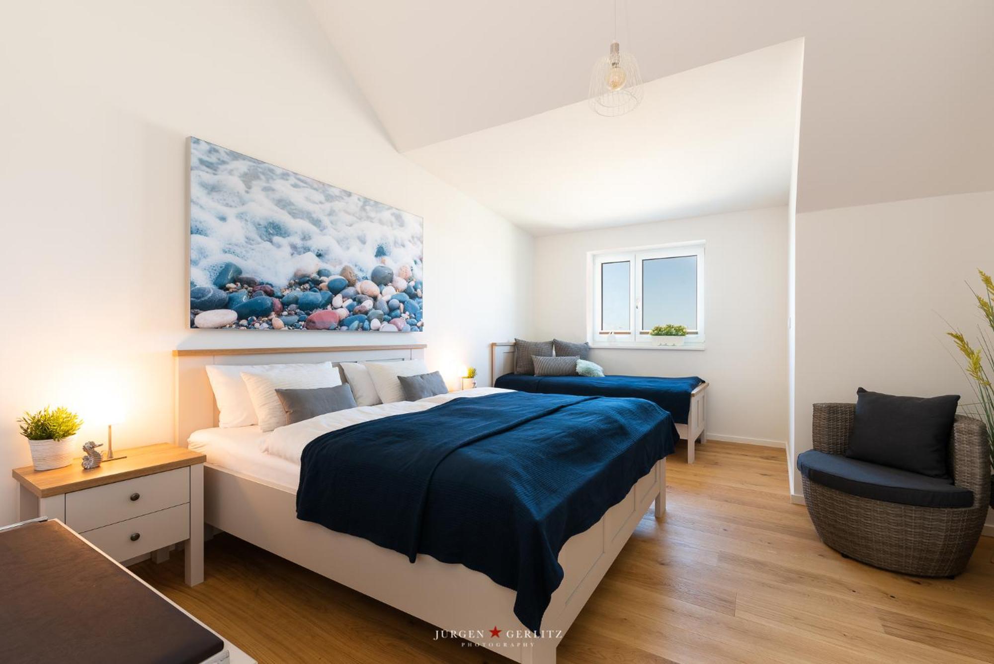 Hafenwelt Apartment Олпениц Екстериор снимка