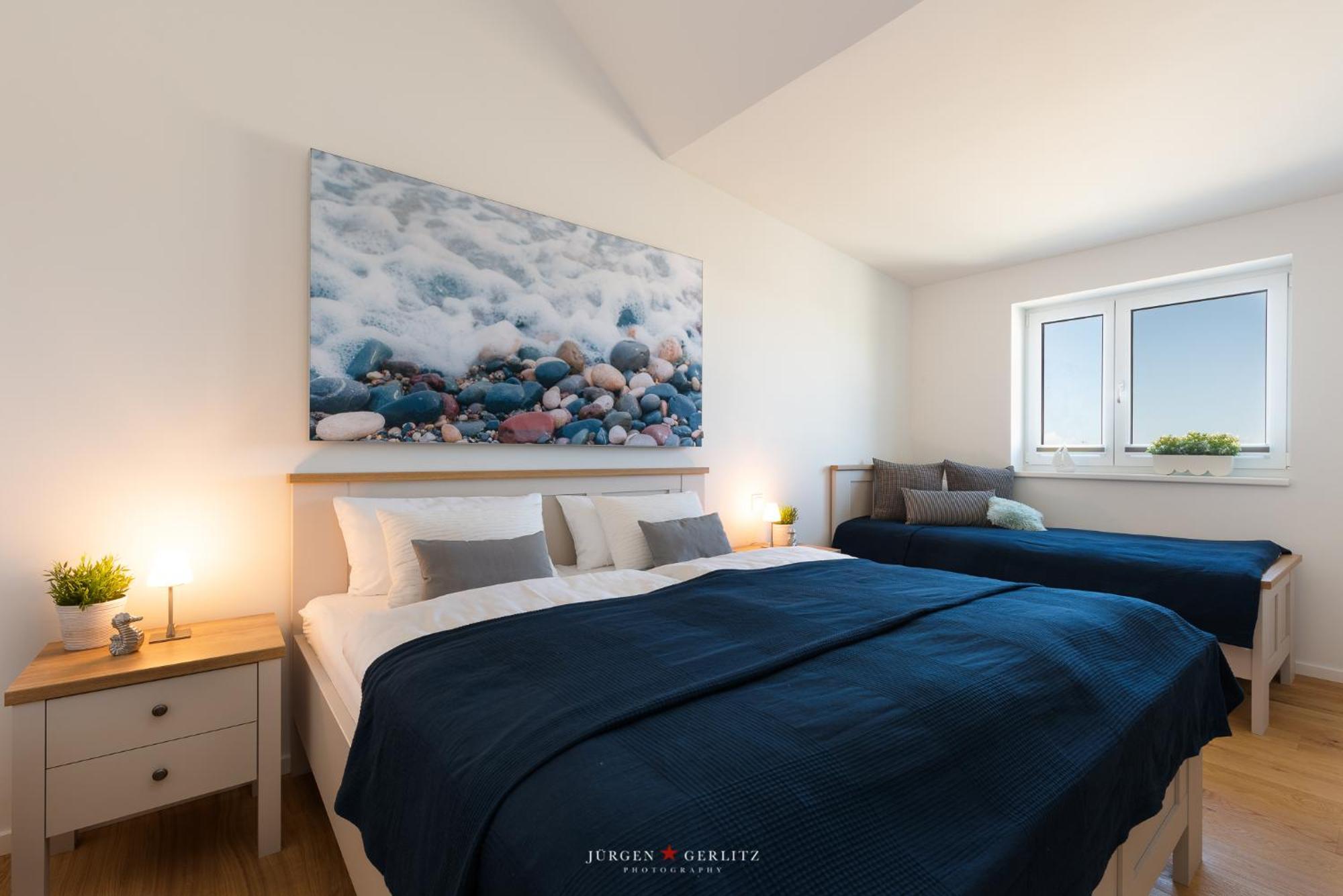 Hafenwelt Apartment Олпениц Екстериор снимка