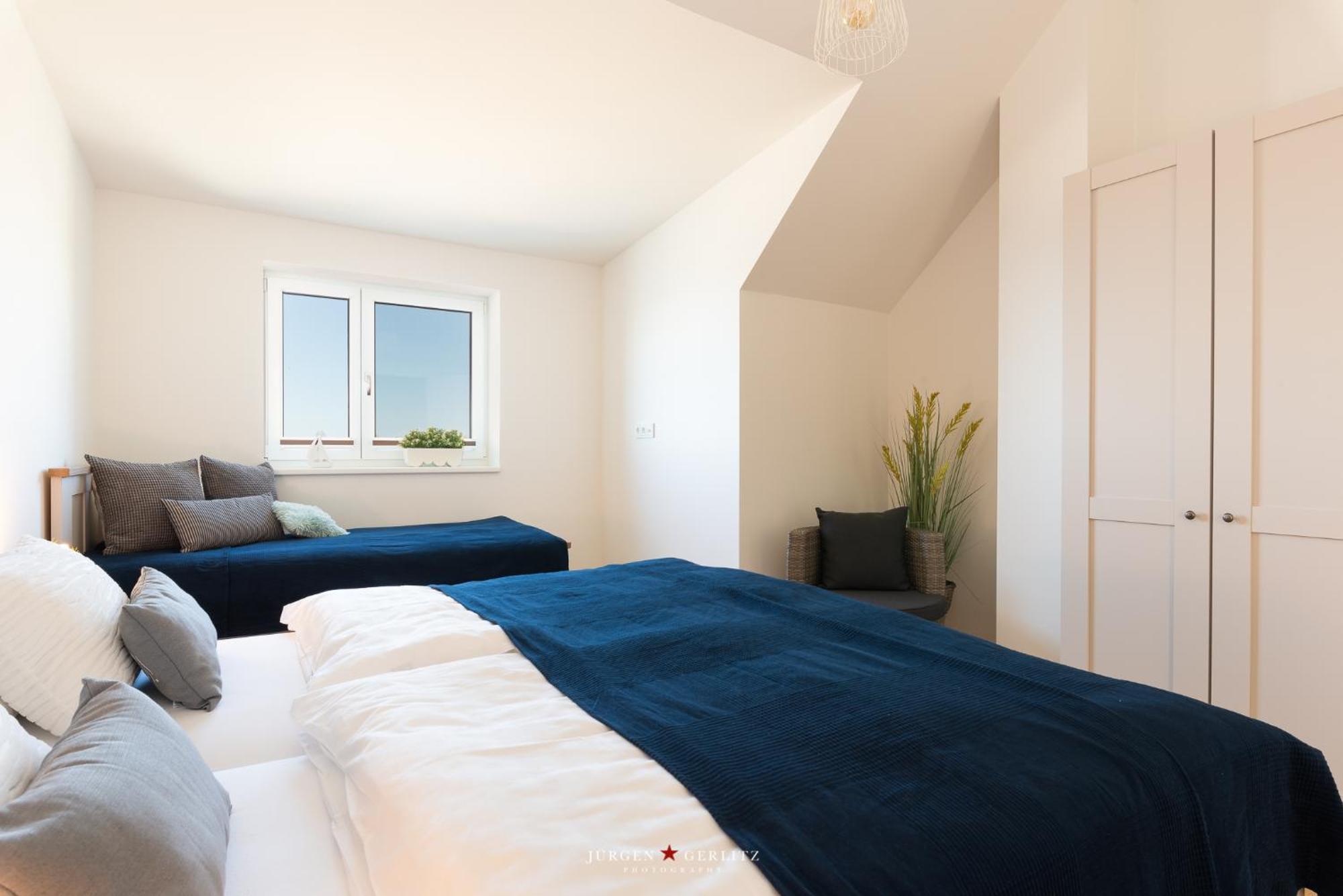 Hafenwelt Apartment Олпениц Екстериор снимка