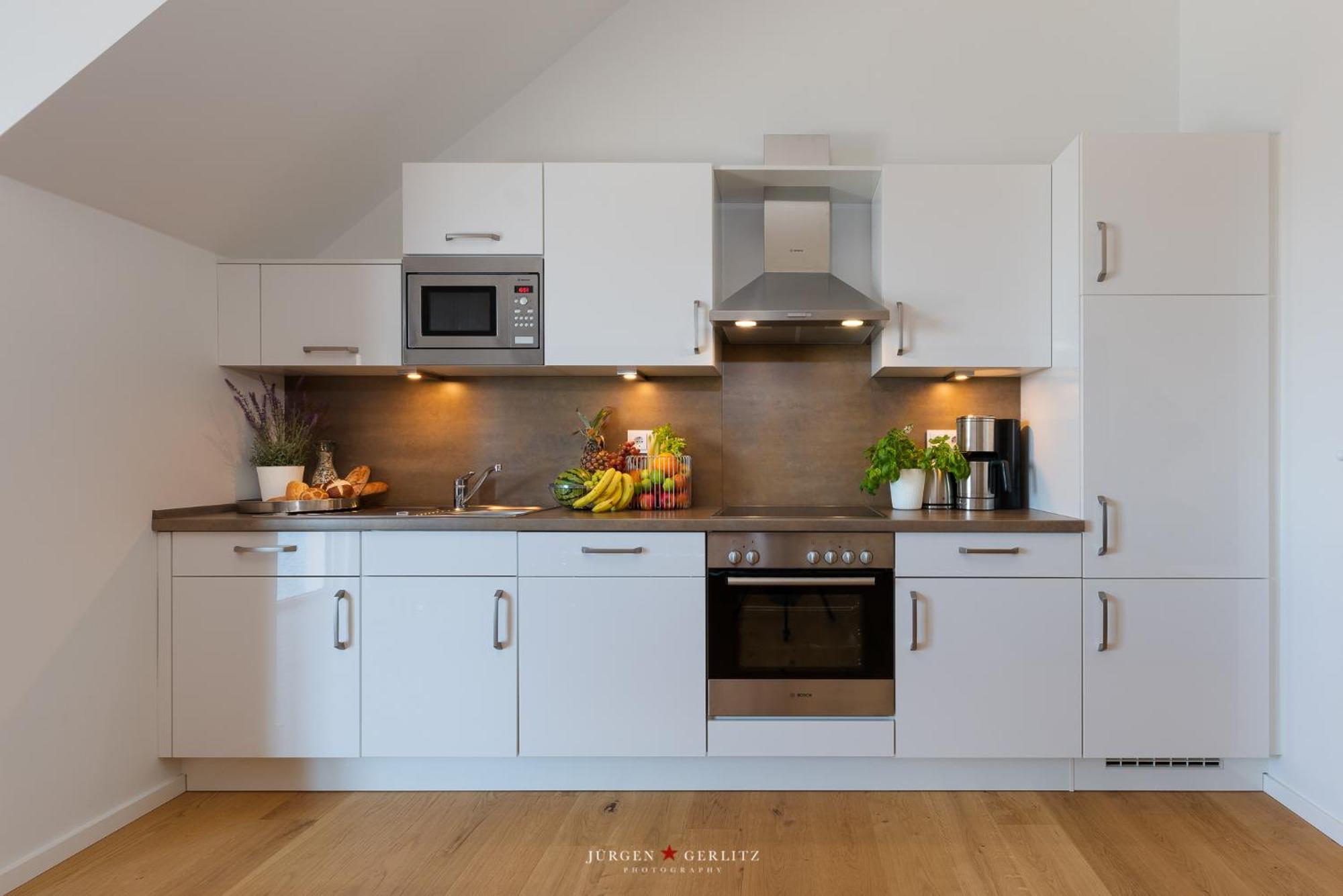 Hafenwelt Apartment Олпениц Екстериор снимка