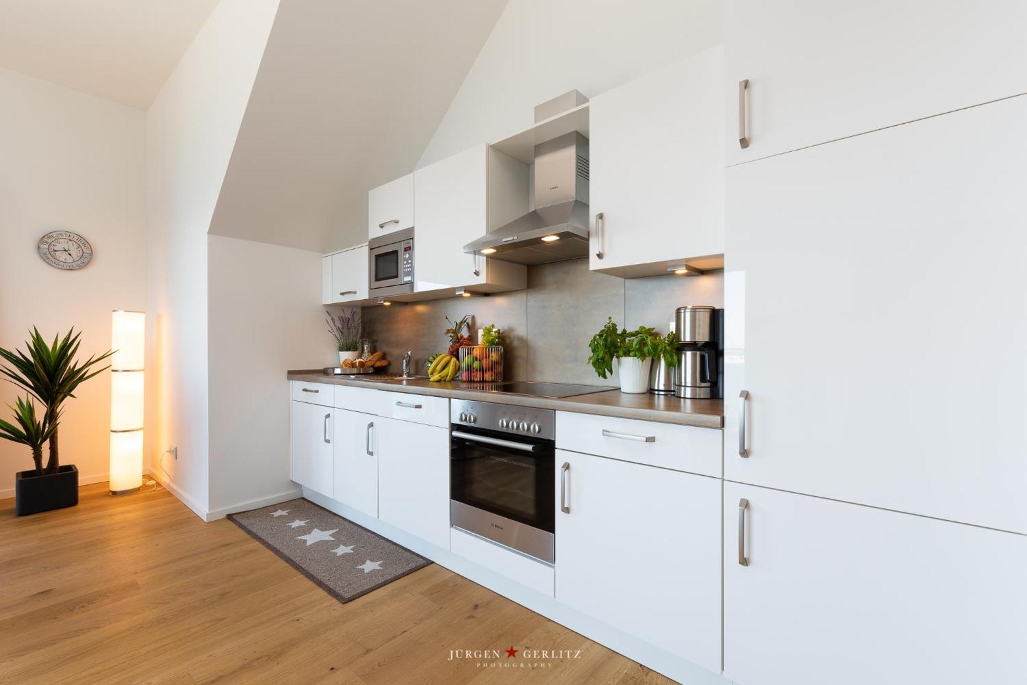 Hafenwelt Apartment Олпениц Екстериор снимка
