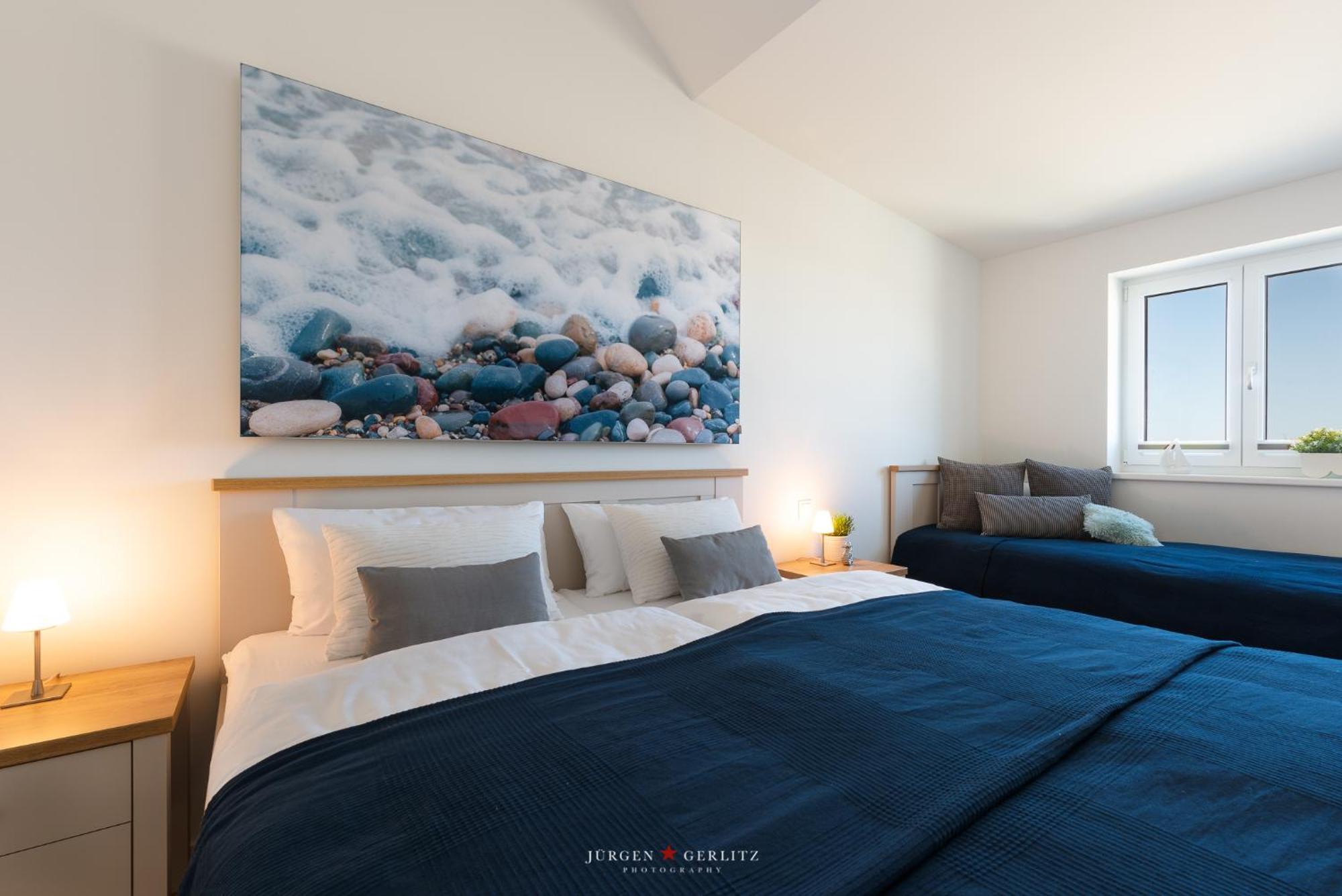 Hafenwelt Apartment Олпениц Екстериор снимка