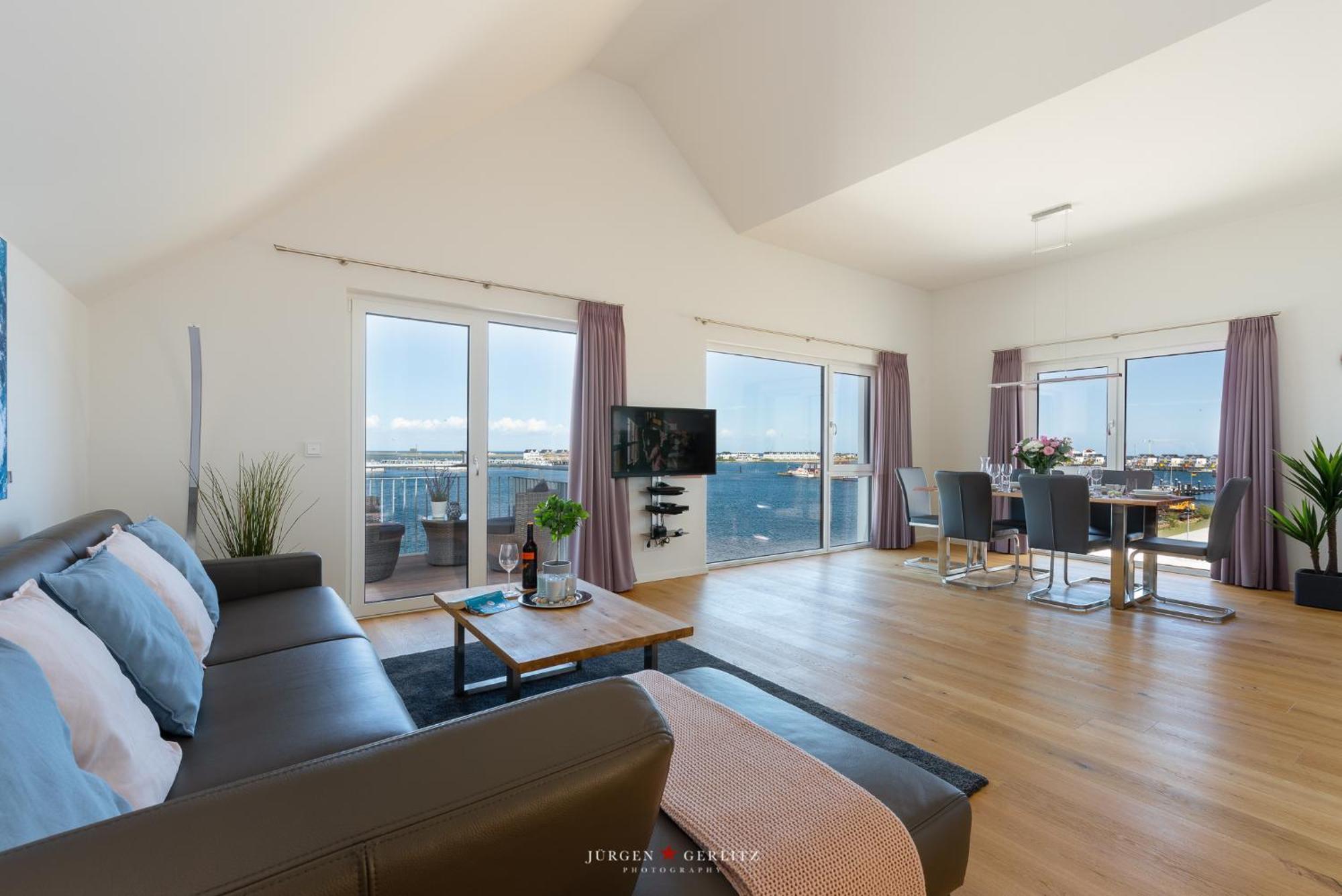Hafenwelt Apartment Олпениц Екстериор снимка