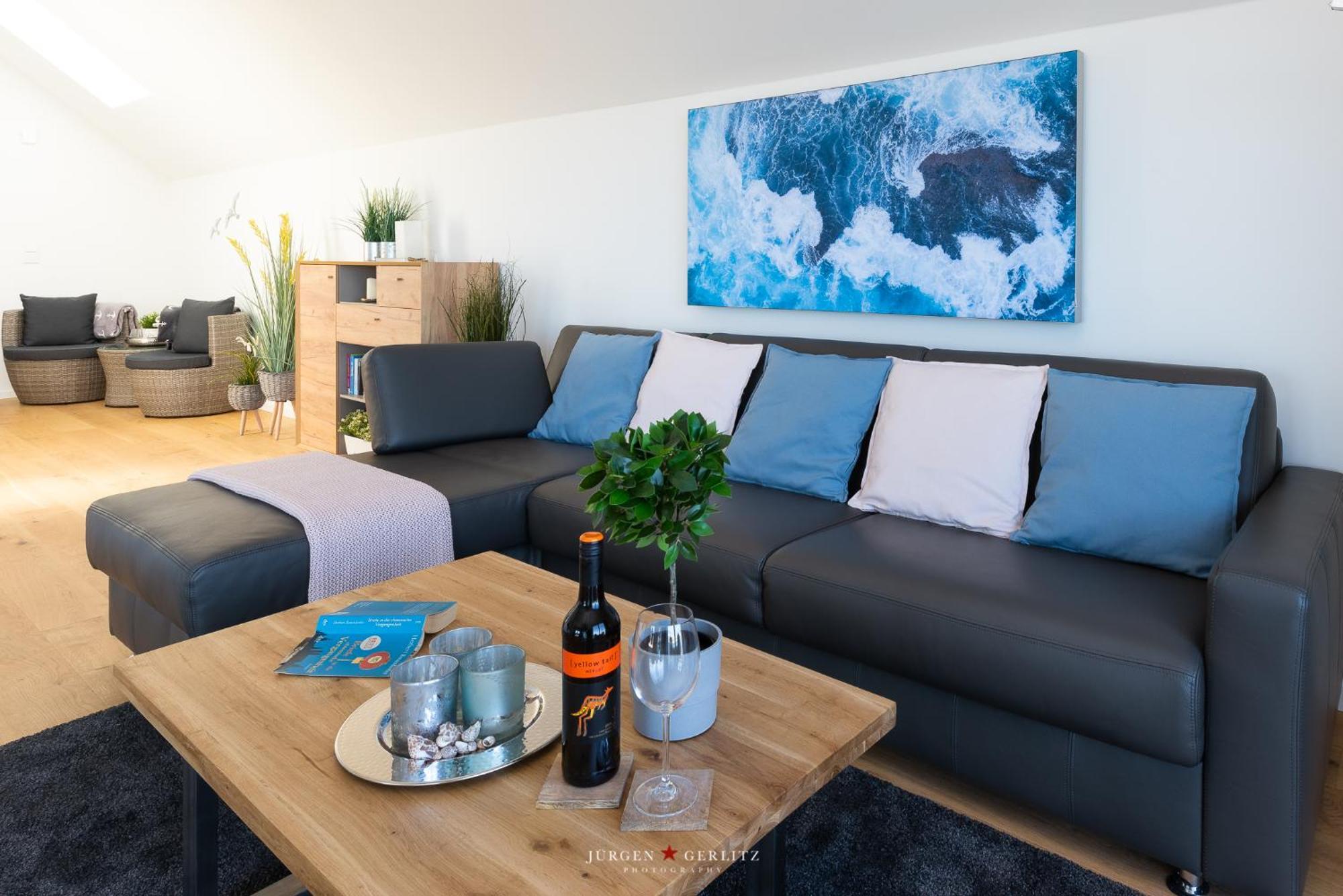 Hafenwelt Apartment Олпениц Екстериор снимка