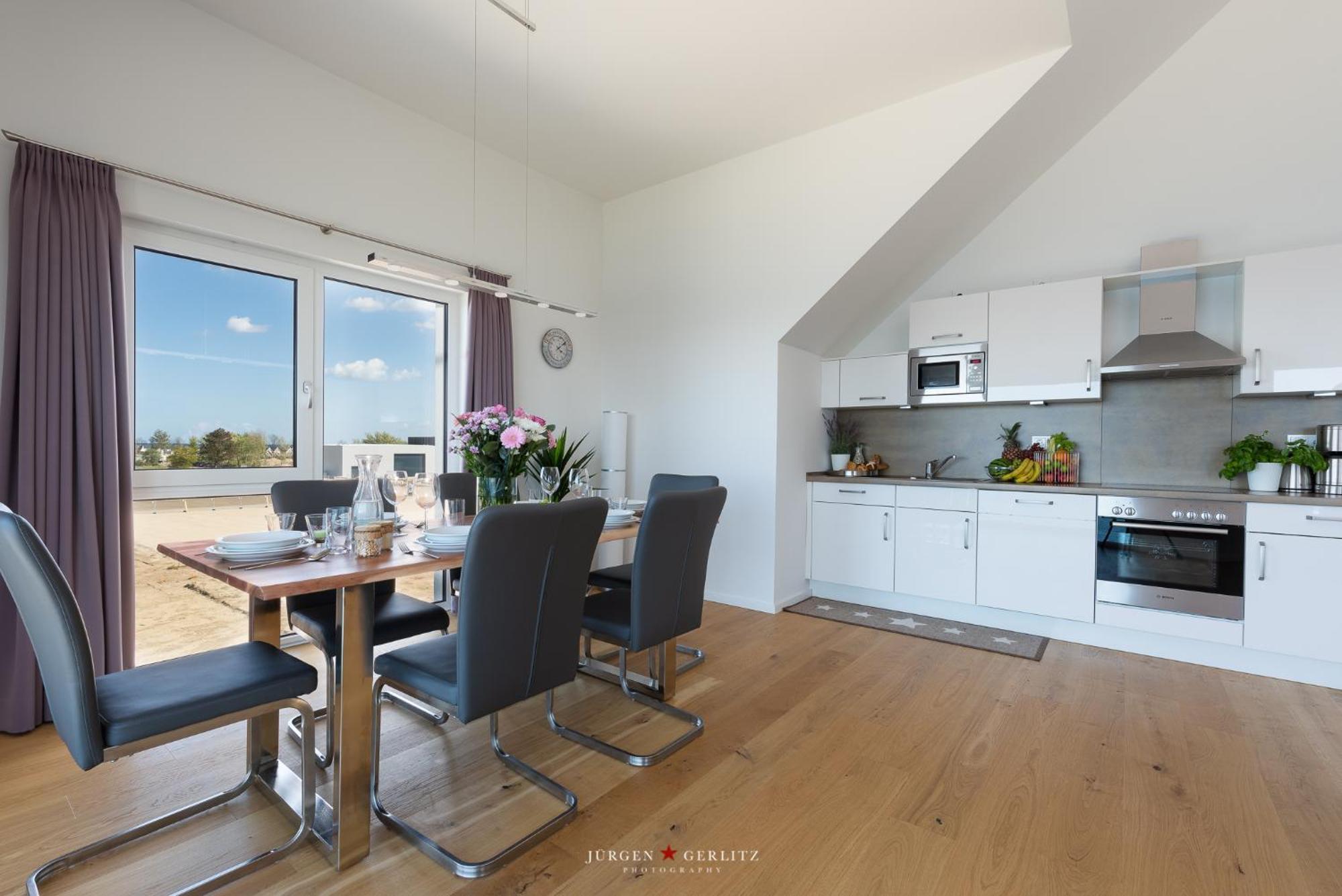 Hafenwelt Apartment Олпениц Екстериор снимка