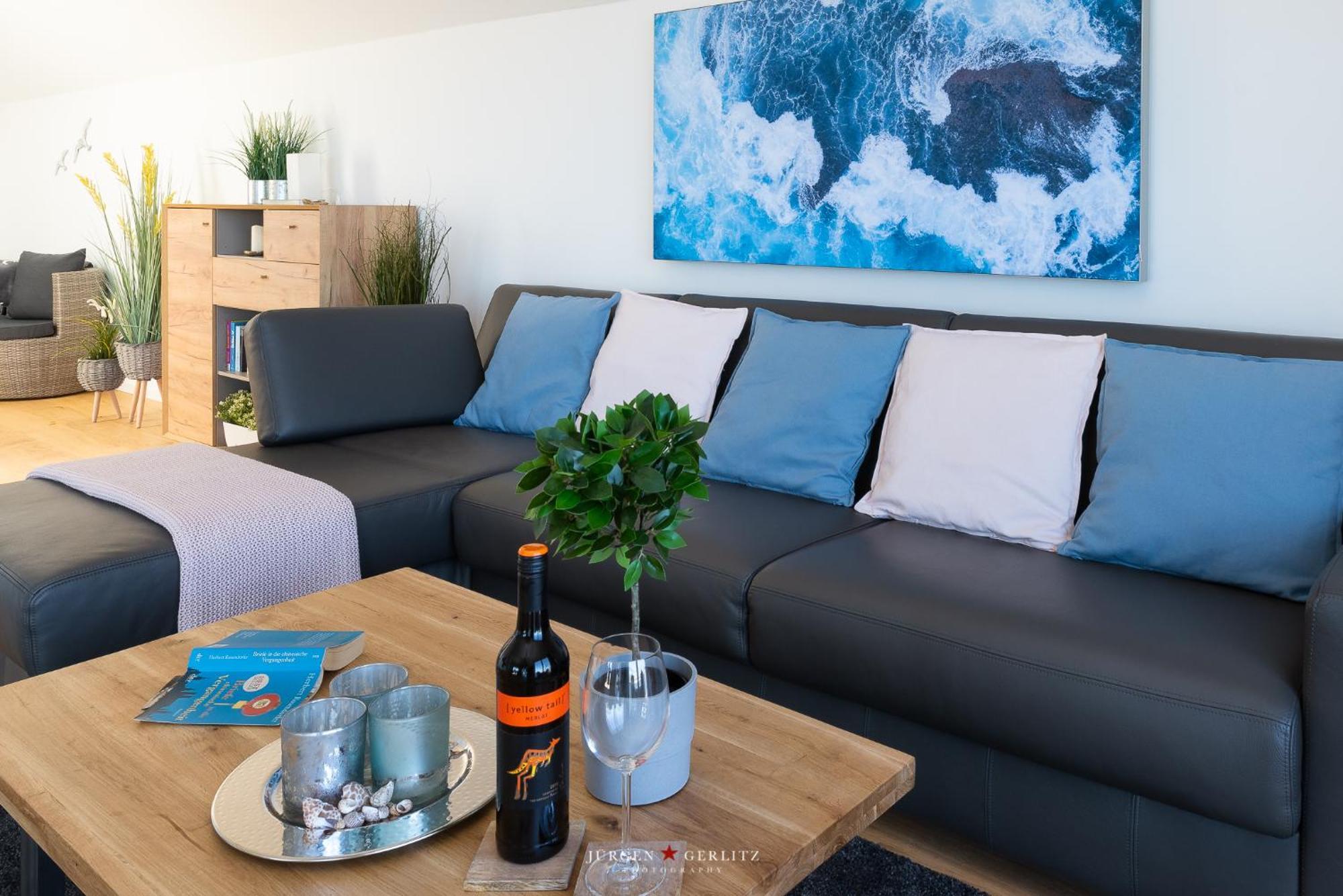 Hafenwelt Apartment Олпениц Екстериор снимка