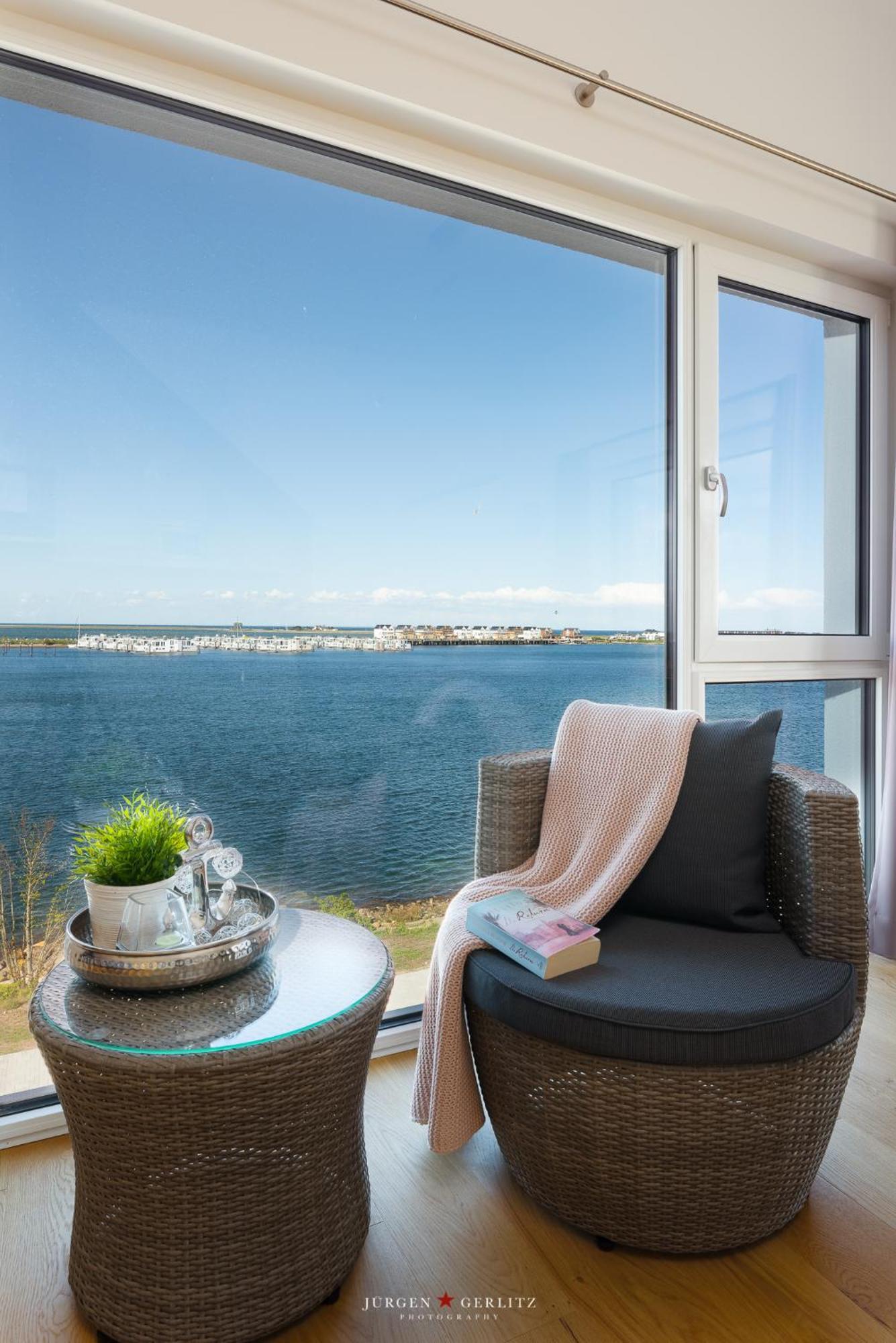 Hafenwelt Apartment Олпениц Екстериор снимка