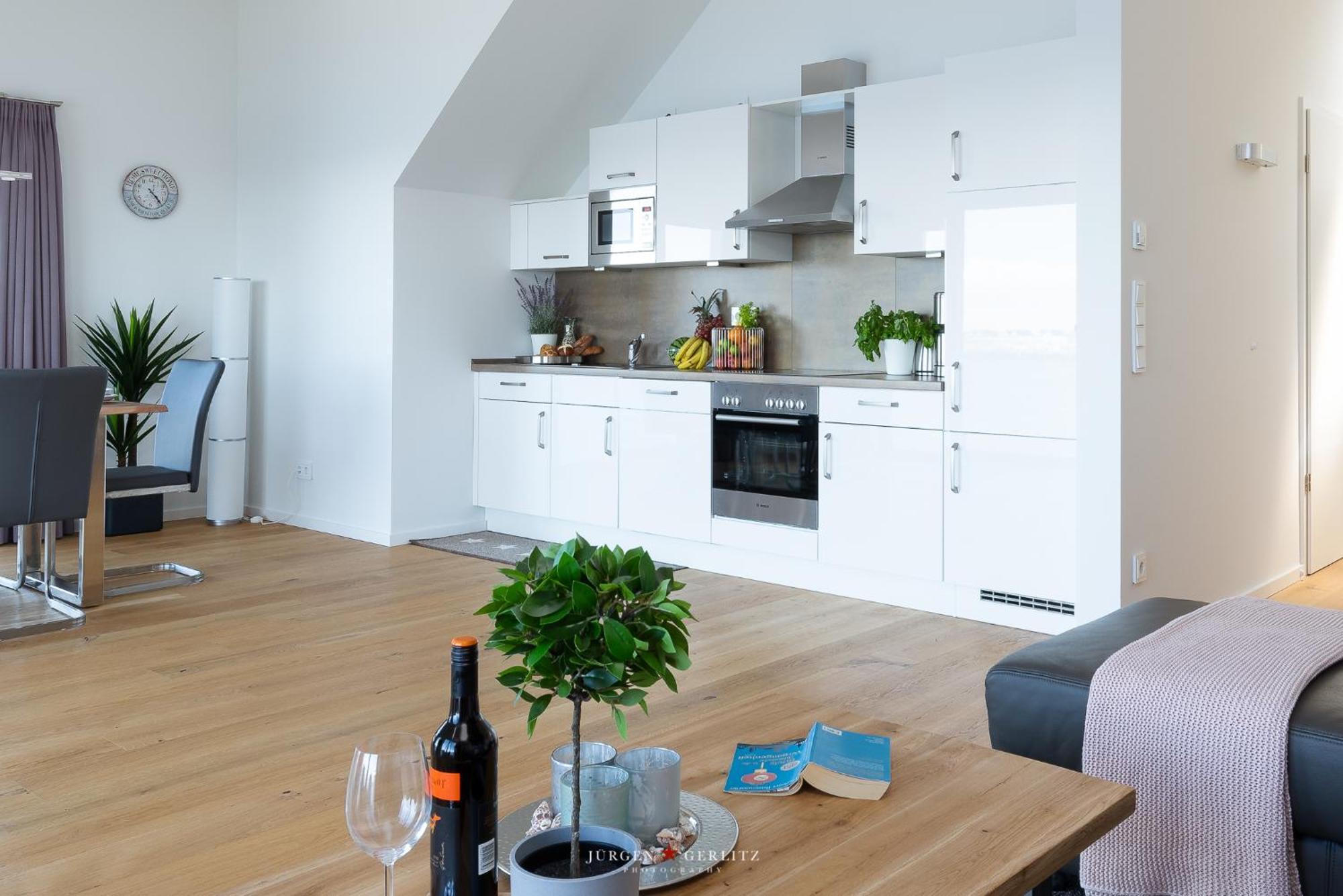 Hafenwelt Apartment Олпениц Екстериор снимка