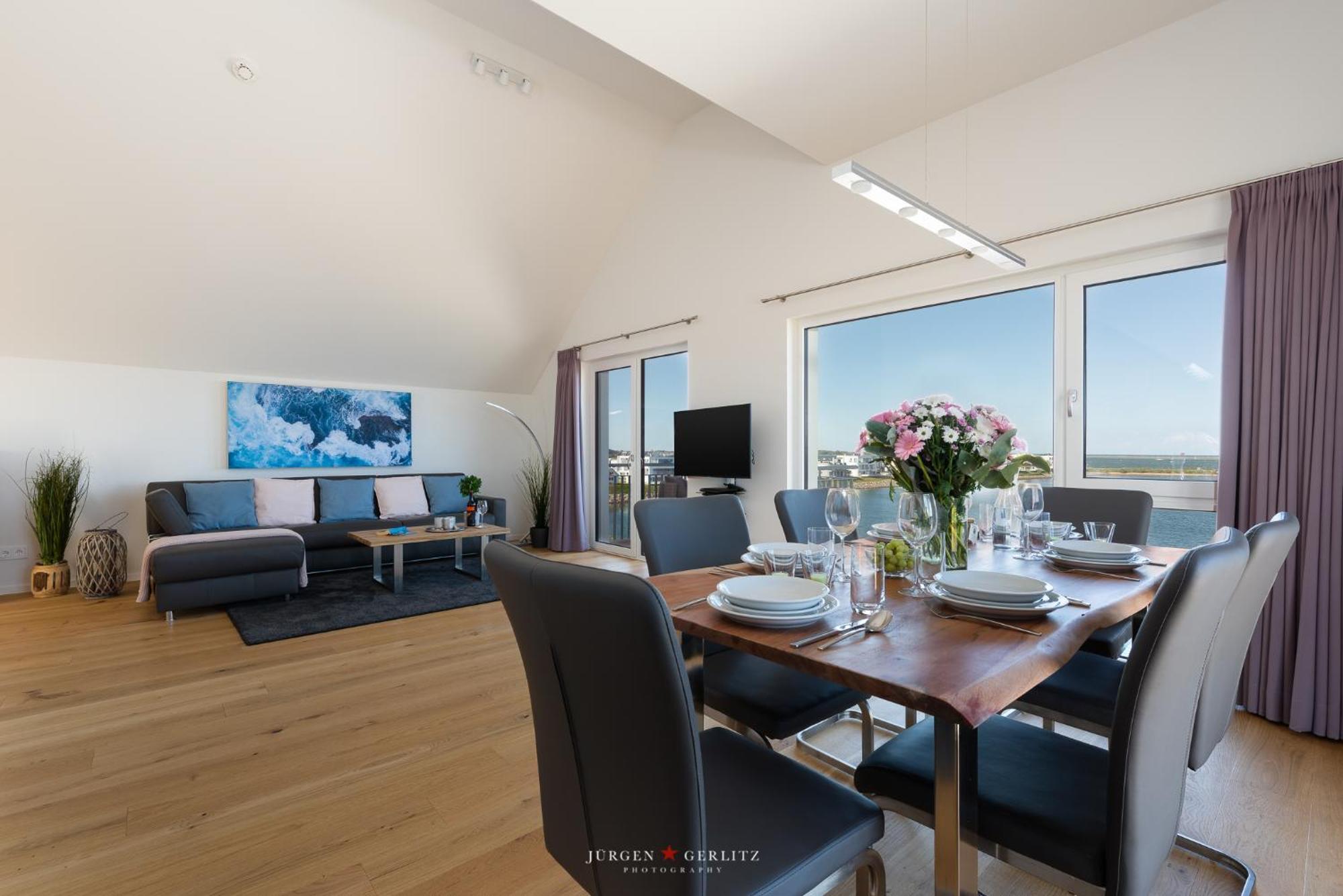 Hafenwelt Apartment Олпениц Екстериор снимка