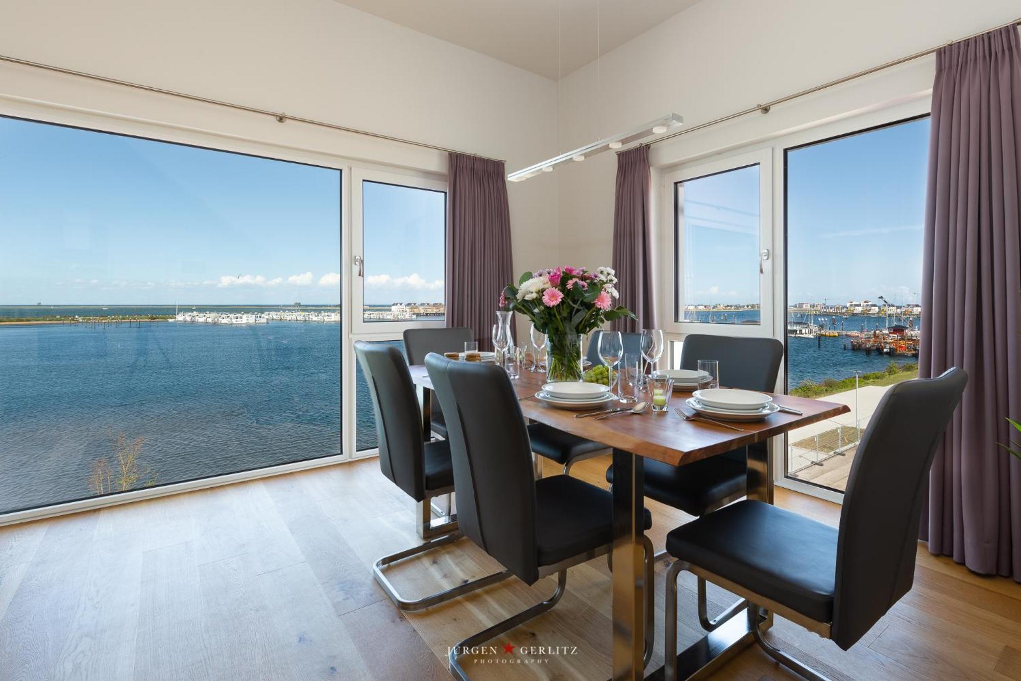 Hafenwelt Apartment Олпениц Екстериор снимка